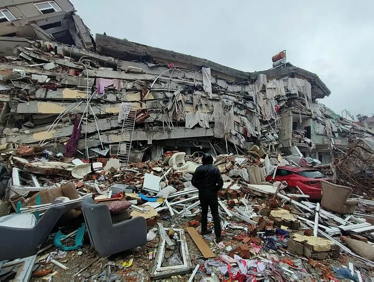 Deprem değil 'Yüzyılın Felaketi' | 85 milyonun kalbi deprem bölgesinde 'bir' atıyor