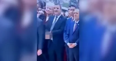 Tekirdağ belediyesinde bir rezalet daha! CHP’li başkan 19 Mayıs törenlerinde skandala imza attı | Video
