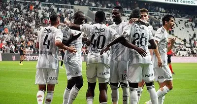 Beşiktaş Adana Demirspor maçı canlı anlatım | Süper Lig Beşiktaş-Adana Demirspor maçı canlı takip linki