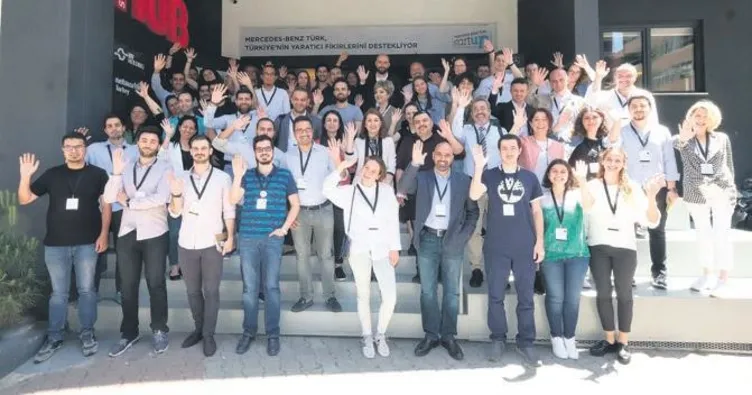 60 girişimci eğitim kampında buluştu