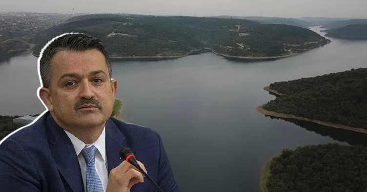 İstanbul, Ankara ve İzmir 2021’de su sıkıntısı çekecek mi? Bakan verilerle açıkladı