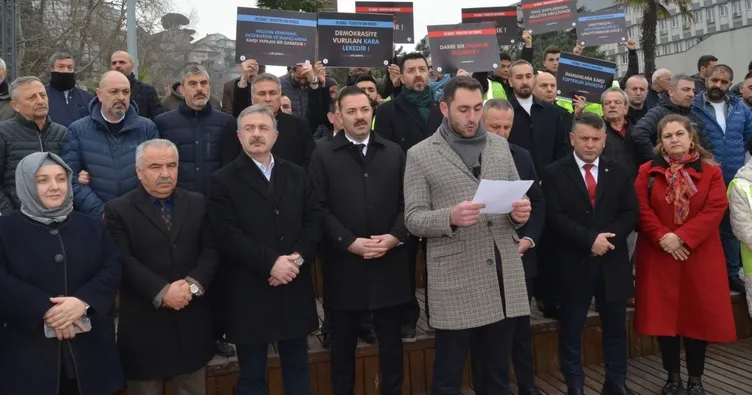 Türkiye’ye yapılan büyük ihanet