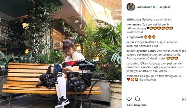 Ünlü isimlerin Instagram paylaşımları (13.01.2018)