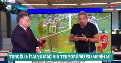 Erman Toroğlu’ndan Türkiye-Galler maçı yorumu! Yeniliriz, yenilmeye razıyız...