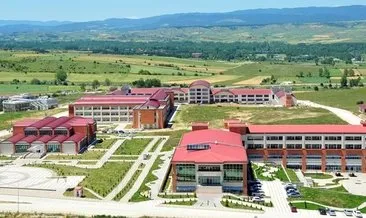 Kastamonu Üniversitesi 56 akademik personel alacak
