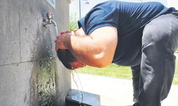 Sıcaklara karşı 8 altın tavsiye