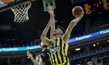 Fenerbahçe Beko, derbide Beşiktaş’ı devirdi!