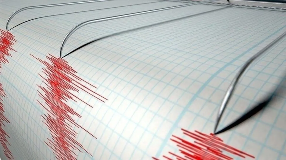 Kütahya’da 4 büyüklüğünde deprem – Son Dakika Haberler