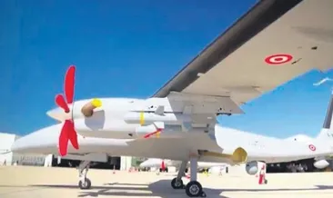 Akıncı’dan tam isabet