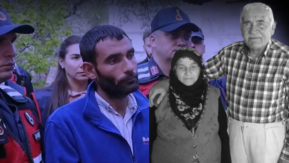 Nevşehir'de 10 yıllık sır çözüldü! Teryaki çiftinin kızından dikkat çeken iddia: Bu cinayet para için işlendi!