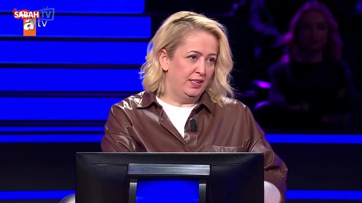 Kim Milyoner Olmak İster’e hayat hikayesiyle damga vurdu! 200 bin TL’lik o soruda bakın ne karar verdi! videosunu izle | Son Dakika Haberleri