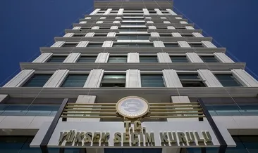 Mahmut Akgün YSK üyeliğine seçildi