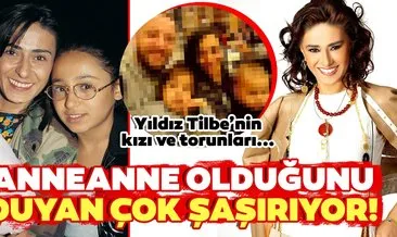 Yıldız Tilbe’nin sır gibi sakladığı kızı Sezen’e bakın! 16’sında kaçarak evlenmişti! Sosyal medyadan takip bile etmediği kızıyla benzerliği olay...