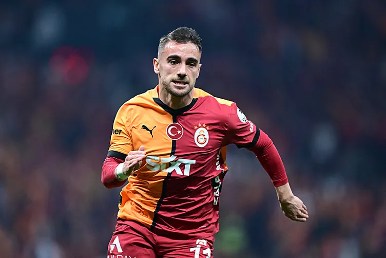 Son dakika haberi: Galatasaray’da flaş Yunus Akgün gelişmesi! Beklenen hamle geldi...