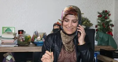 'Kadınsın yapamazsın' diyenlere inat sıfır sermaye ile kendi işinin patronu oldu #kirsehir