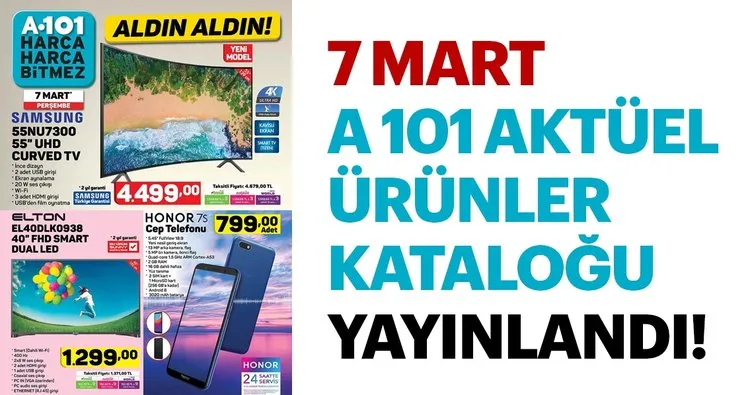 mart a101