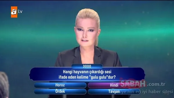 Müge Anlı ile Güven Bana programı son bölümü ile geceye damgasını vurdu! Öyle bir soru vardı ki!