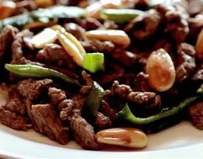 Bademli Beefstronganoff