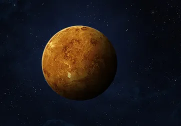 Venüs’te her gün asit yağmuru yağıyor! Ama tek bir damla bile yere ulaşamıyor