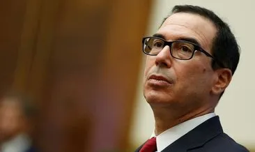 ABD Hazine Bakanı Mnuchin: Beyaz Saray ve Demokratlar anlaşma için çabalıyor