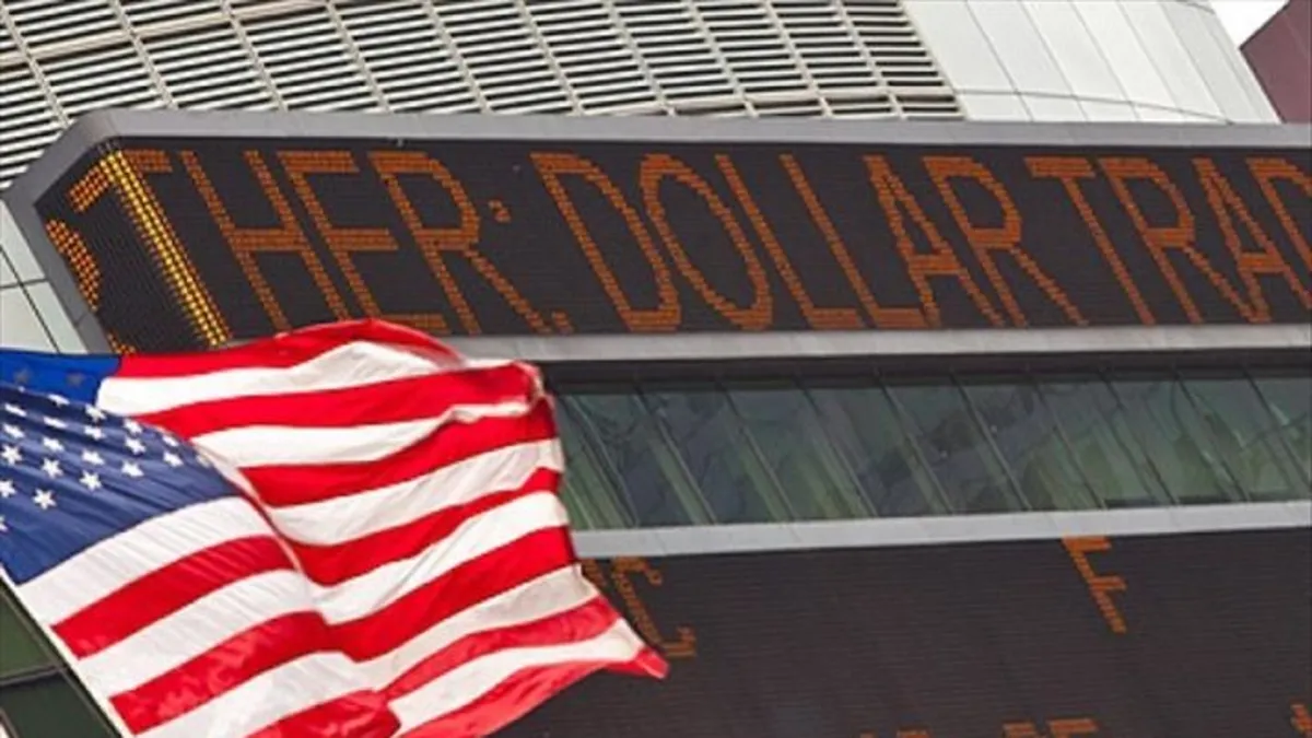 ABD’den 2. dünya savaşı sonrası rekor borçlanma! 2036’ya kadar bütçe açığı 3 trilyon doları aşacak ABD’den 2. dünya savaşı sonrası rekor borçlanma! 2036’ya kadar bütçe açığı 3 trilyon doları aşacak