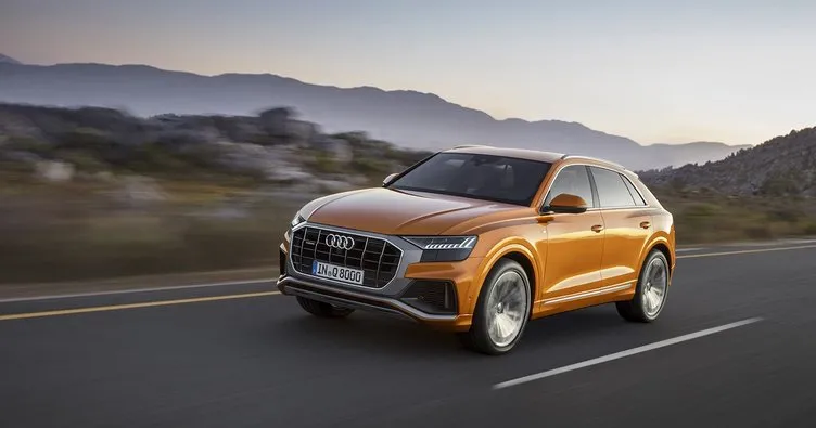 Audi SQ8 hakkında yeni detaylar belli oldu