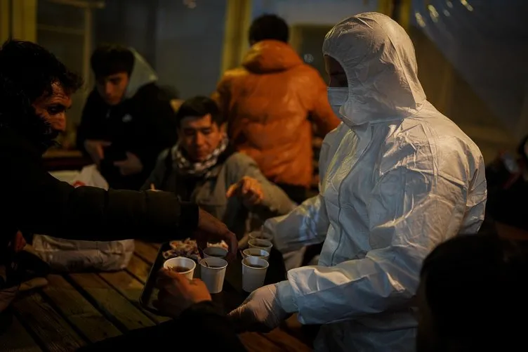 Ege’de can pazarı! Yunanistan itiyor, Türkiye kurtarıyor: SABAH muhabiri kurtarma operasyonuna katıldı