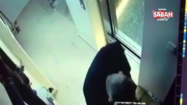 5 ay boyunca komşusuna kabus yaşattı | Video