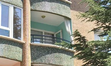 1,5 yaşındaki Göktuğ balkondan beton zemine çakıldı: Hayati tehlikesi sürüyor! #ankara