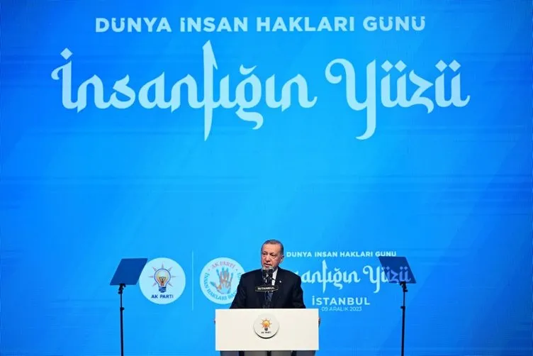 Başkan Erdoğan’ın ABD çıkışı dünya basınında! ’Adalet bu mu?’
