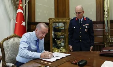 Son dakika: YAŞ kararları açıklandı! Ümit Dündar yaş haddinden emekliye sevk edildi! İşte yeni Kara Kuvvetleri Komutanı