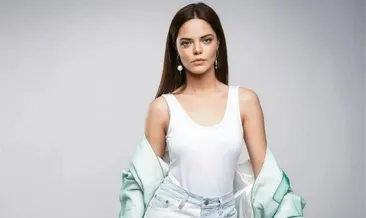 Adriana’ya inat modellik yaptı