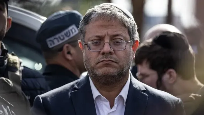 1788962169990.png Siyonist Bakan Ben-Gvir’in seçim ekibinden skandal isimler çıktı: Terör suçluları, şaibeli polisler…