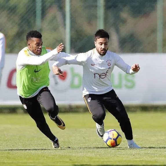 Galatasaray'da Tarık Çamdal krizi!