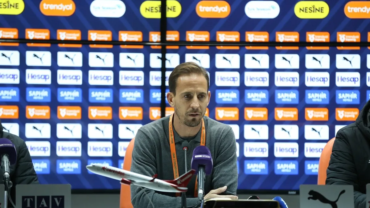 Joao Pereira: Daha fazla çaba göstermemiz gerekiyor Joao Pereira: Daha fazla çaba göstermemiz gerekiyor