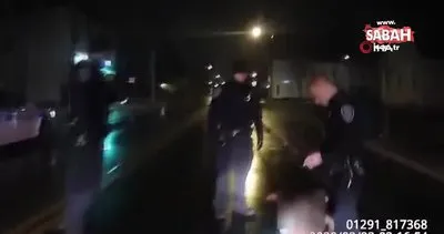 ABD’de sokak ortasındaki polis şiddetine ait yeni görüntüler | Video
