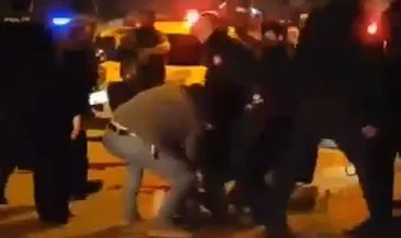 Halay başı olma kavgası kanlı bitti: 1 ağır yaralı #siirt