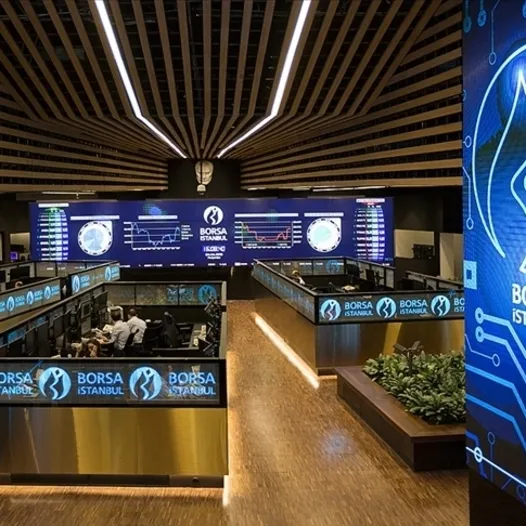 Borsa günün ilk yarısında yükseldi