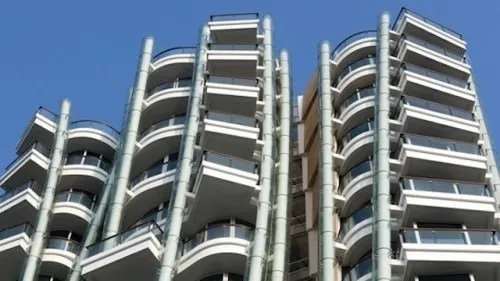 60 milyonluk dairenin ve apartmanının görüntüleri
