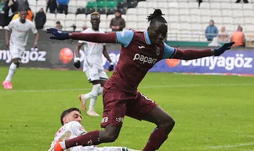 Konyaspor ile Trabzonspor 50. randevuda