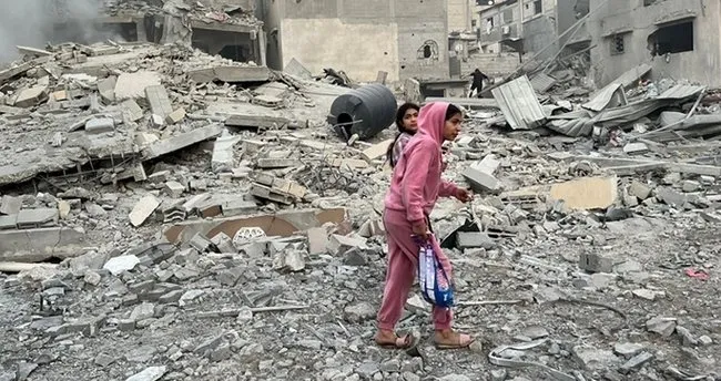 Hamas: İsrail Gazze’de planlı soykırım uyguluyor
