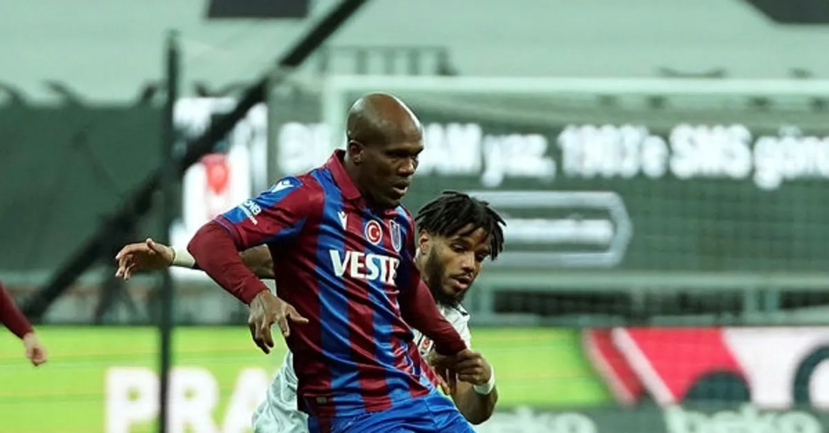 son dakika zorlu derbide trabzonspor