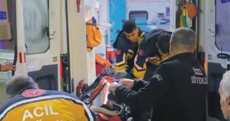 Kahta’da feci kaza: 1 ölü, 4 yaralı