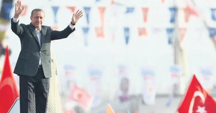 Terör bitecek Türkiye kazanacak