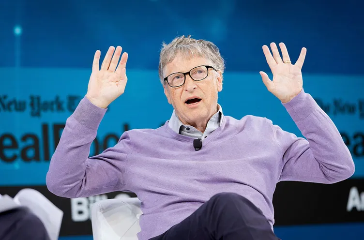 Bill Gates son paylaşımı ile ortalığı karıştırdı: Sivrisinekler ile biyolojik silah mı üretiyor?