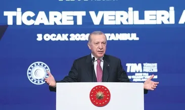 İhracatta yeni rekora imza attık