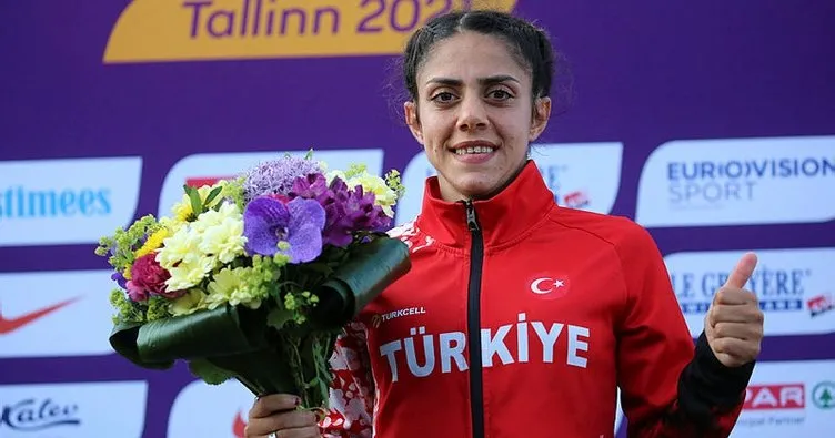 Meryem Bekmez Avrupa Şampiyonu!