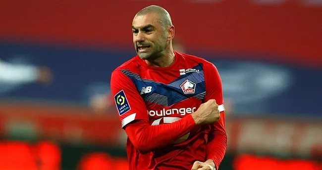 Burak Yilmaz In Golu Lille E Yetmedi Son Dakika Spor Haberleri