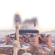 Fethin kutlu sembolü Ayasofya
