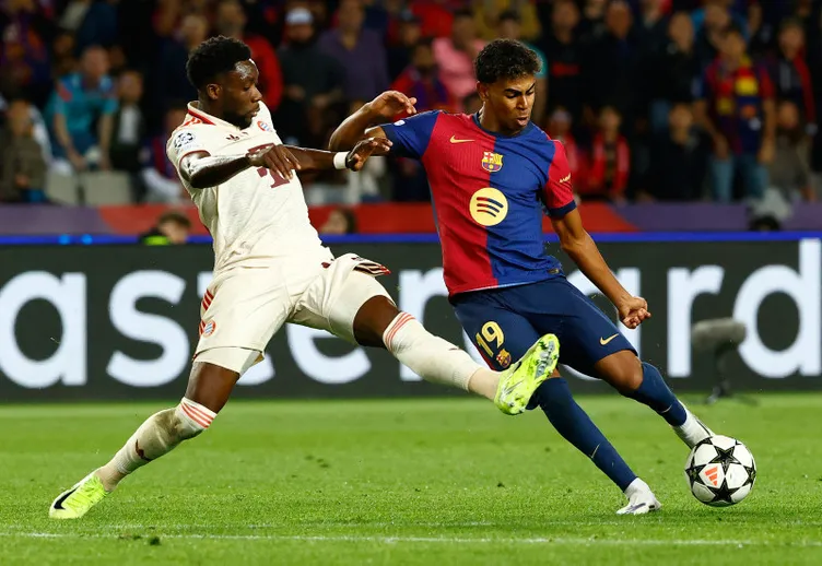 SON DAKİKA HABERLERİ: Şampiyonlar Ligi’nde Kerem ve Orkun hüsrana uğradı! Halil Umut Meler kararlarıyla geceye damga vurdu